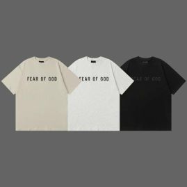 Picture of Fear Of God T Shirts Short _SKUFearOfGodS-XLF03834354